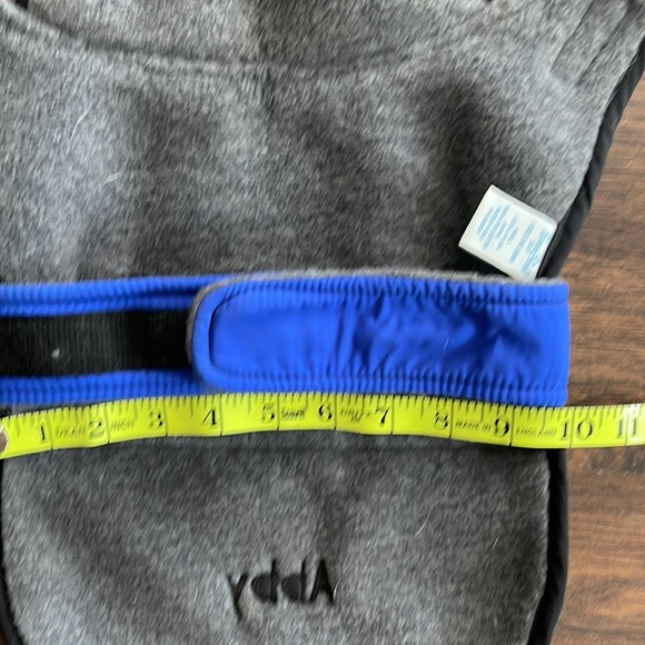 Lands End Fleece Dog coat - Picture 8 of 9